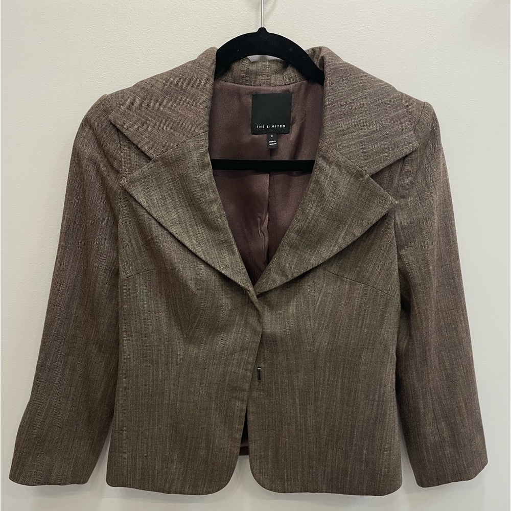 The Limited Sz. 0 Blazer